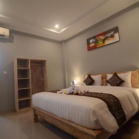 Kusuma Guesthouse 2 Canggu Kültér fotó