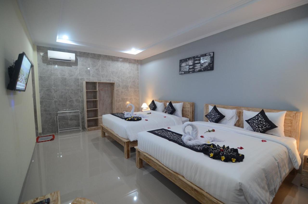 Kusuma Guesthouse 2 Canggu Kültér fotó