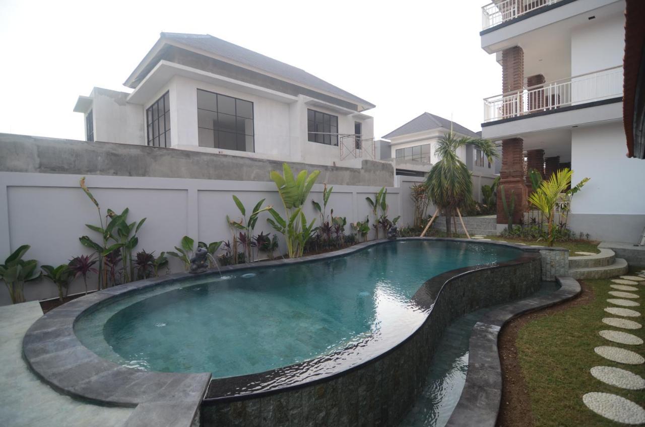 Kusuma Guesthouse 2 Canggu Kültér fotó