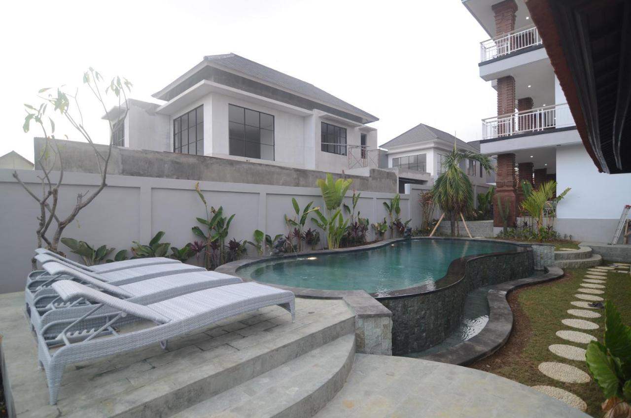 Kusuma Guesthouse 2 Canggu Kültér fotó