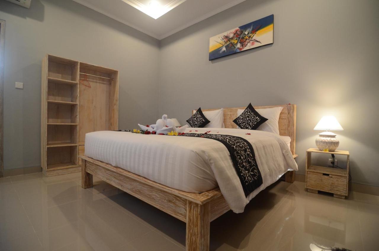 Kusuma Guesthouse 2 Canggu Kültér fotó
