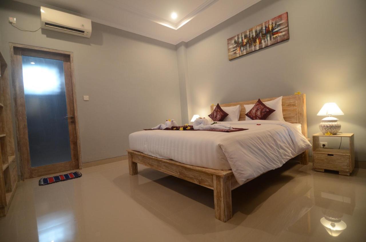 Kusuma Guesthouse 2 Canggu Kültér fotó