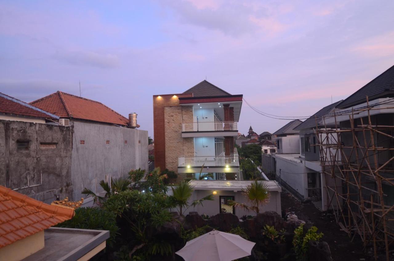 Kusuma Guesthouse 2 Canggu Kültér fotó
