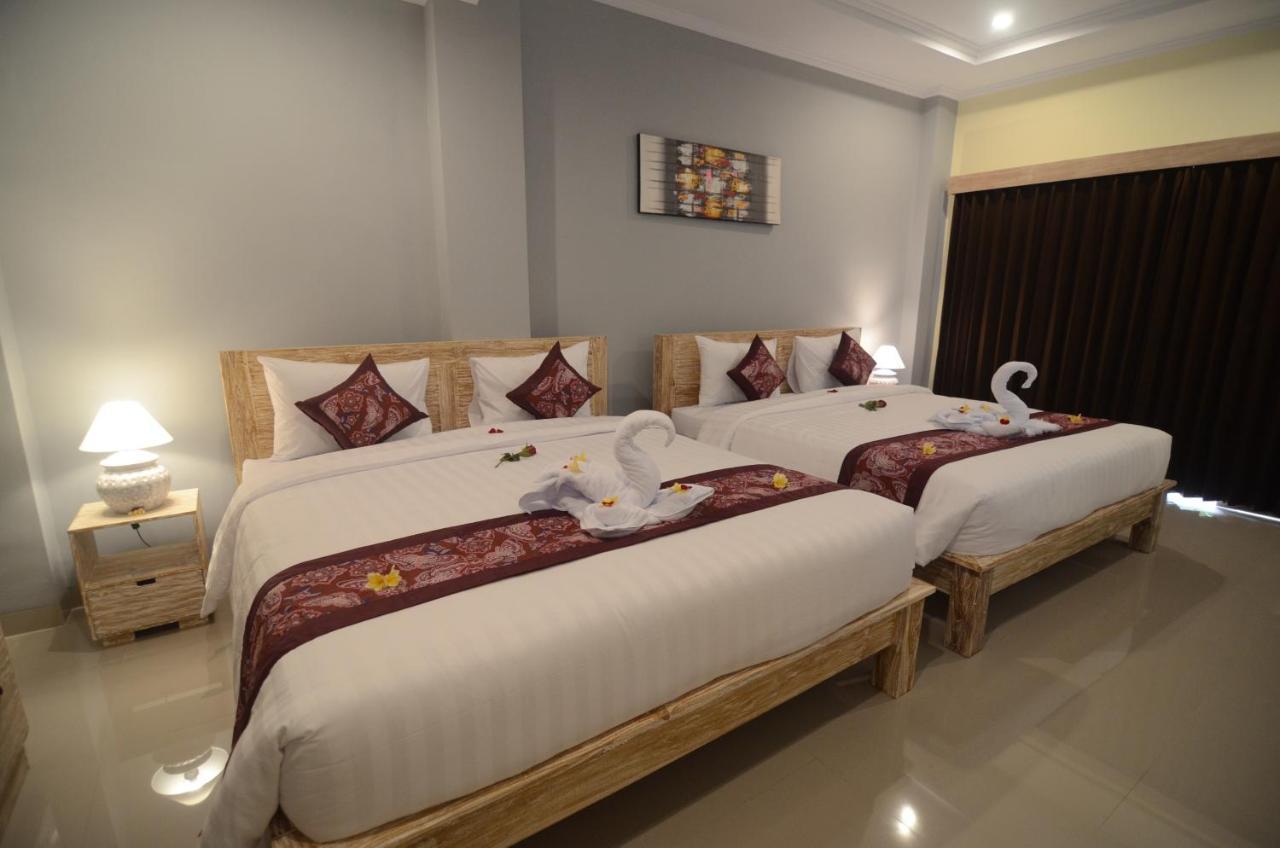 Kusuma Guesthouse 2 Canggu Kültér fotó