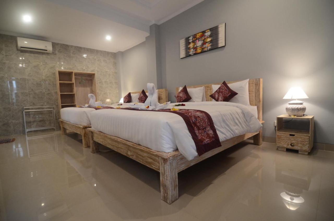 Kusuma Guesthouse 2 Canggu Kültér fotó