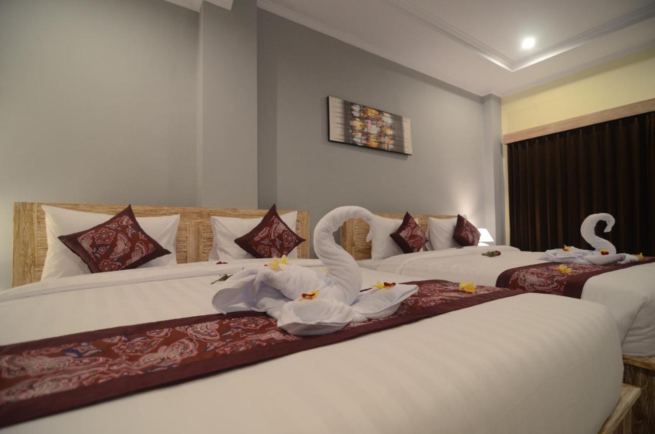 Kusuma Guesthouse 2 Canggu Kültér fotó