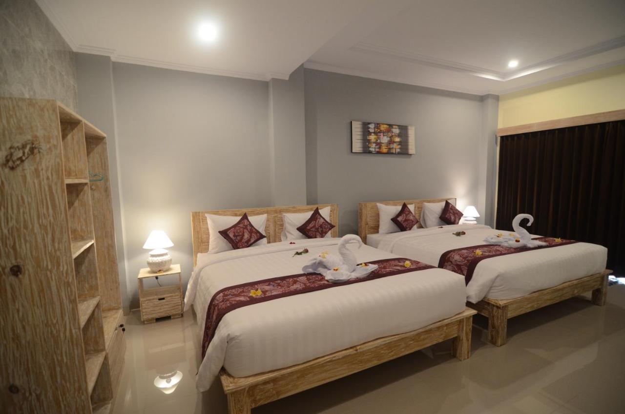 Kusuma Guesthouse 2 Canggu Kültér fotó