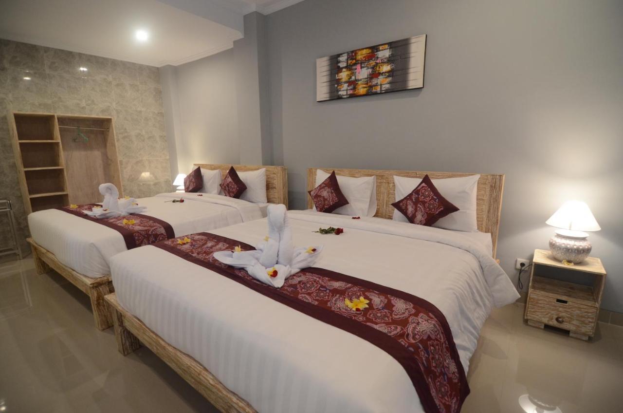 Kusuma Guesthouse 2 Canggu Kültér fotó